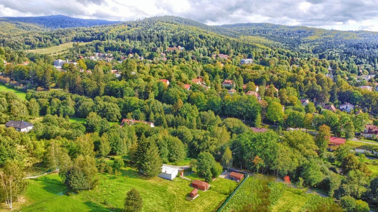 Orzechowka Lądek-Zdrój 외부 사진